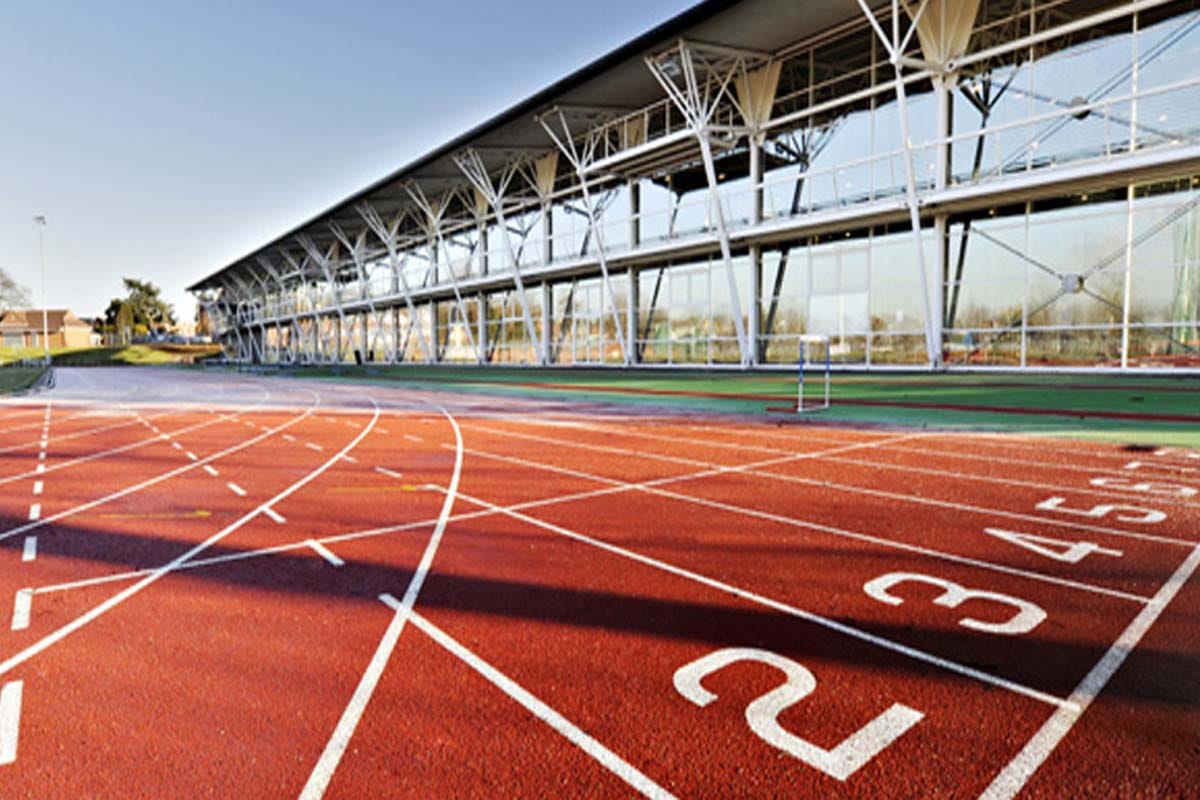sports university of meerut will put wings on sports talents of the state
