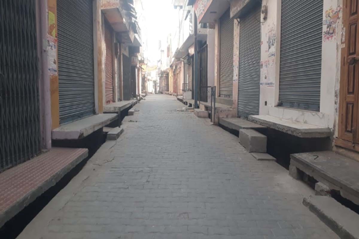 CAIT says Loss Of Retail Business Worth Rs 9 Lakh Crore due to lockdown