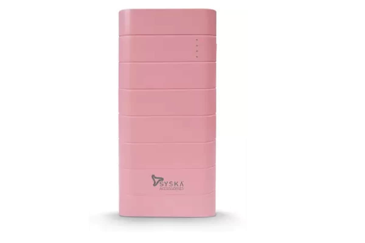 power bank under rs 1000 including Syska and Mi know price and specs in hindi