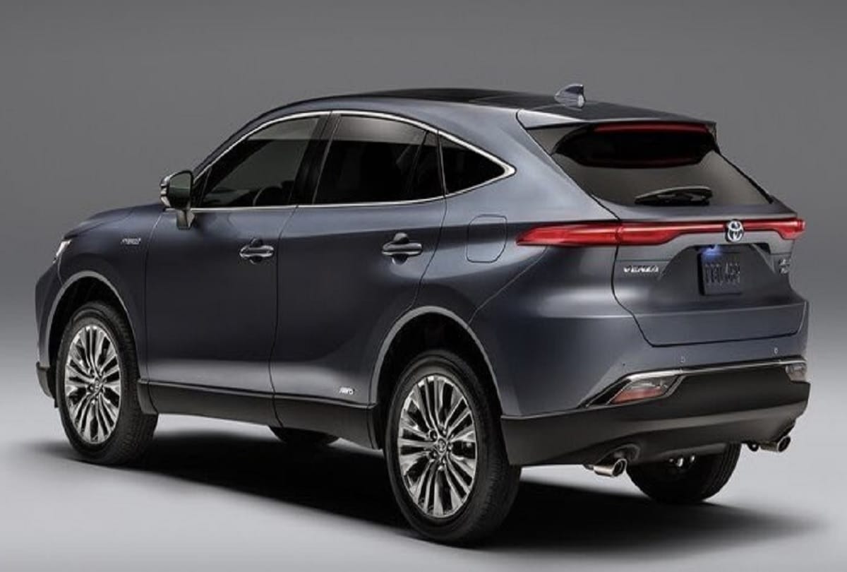 Toyota Venza SUV unveiled know price and features