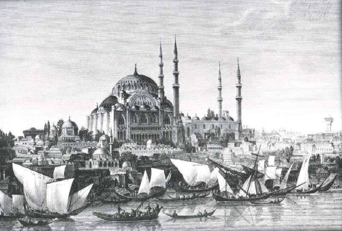 why turkey called sick man of europe