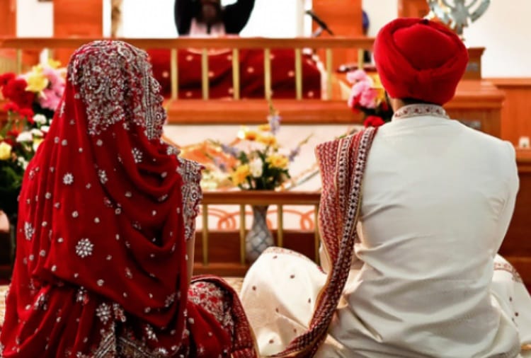 Lockdown, Coronavirus, Unique Marriage by Punjab Police Constablee