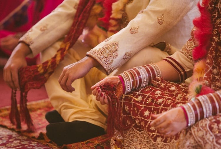 Lockdown, Coronavirus, Unique Marriage by Punjab Police Constablee