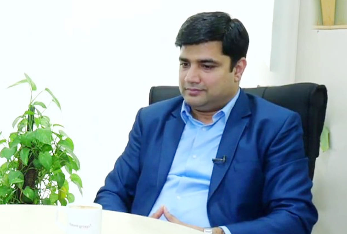 Webinar event changes in consumer and market amid coronavirus Future Group Vineet Jain