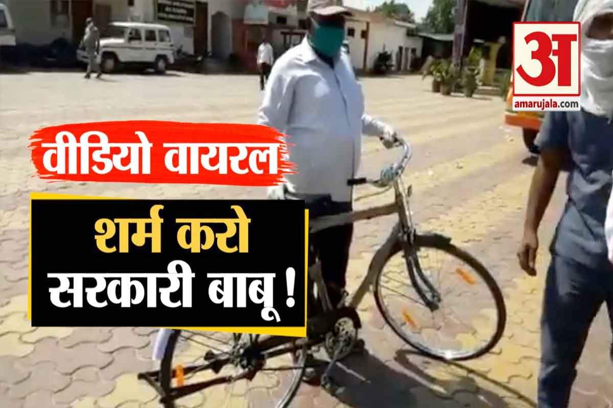 वायरल वीडियो हापुड़