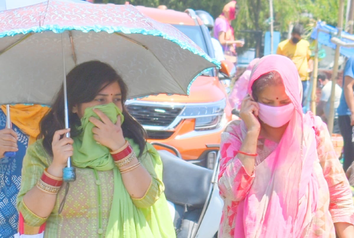 Gorakhpur latest weather update changed will weather after two days