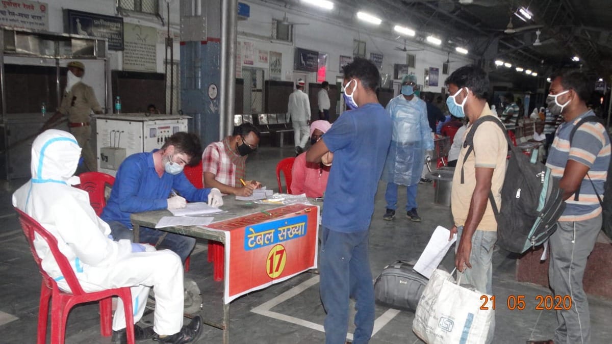 indian railway new rules and regulation to start service again after lockdown