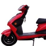 BattRE gps:ie Electric Scooter