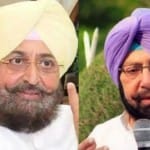 प्रताप सिंह बाजवा और कैप्टन अमरिंदर सिंह