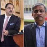जफर मसूद और अंसार नकवी