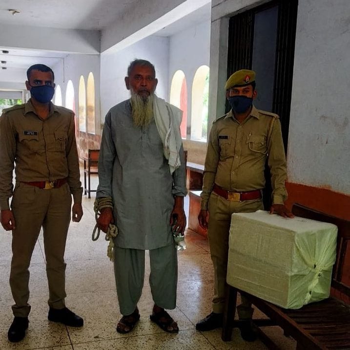 Fireworks factory owner arrested with fireworks