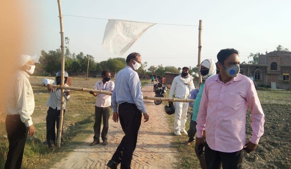 Infection in villages, 11-year-old boy also caught in Corona