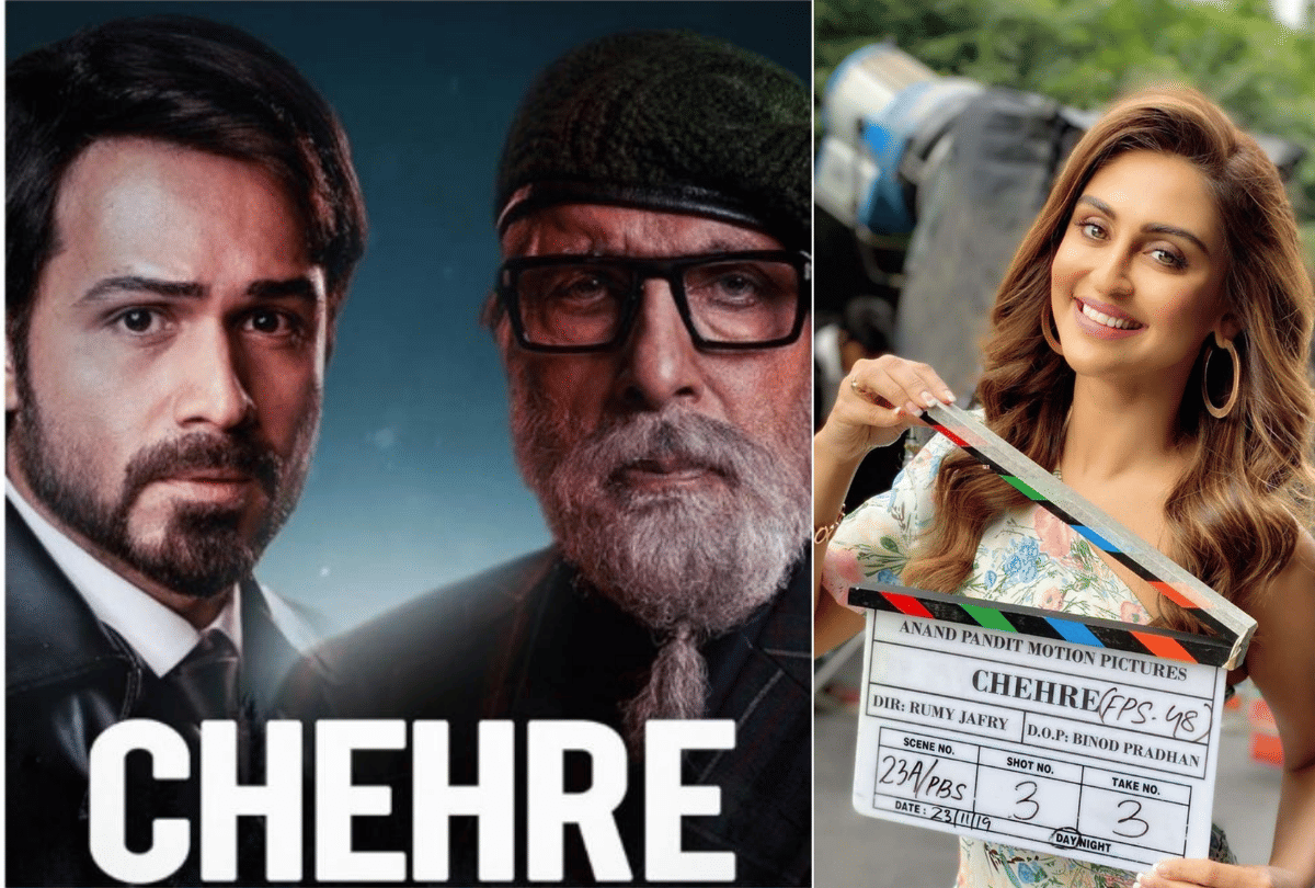 ayushmann Khurrana and Amitabh Bachchan Gulabo Sitabo trailer release chehre also on ott release krishtal d'souza emraan hashmi