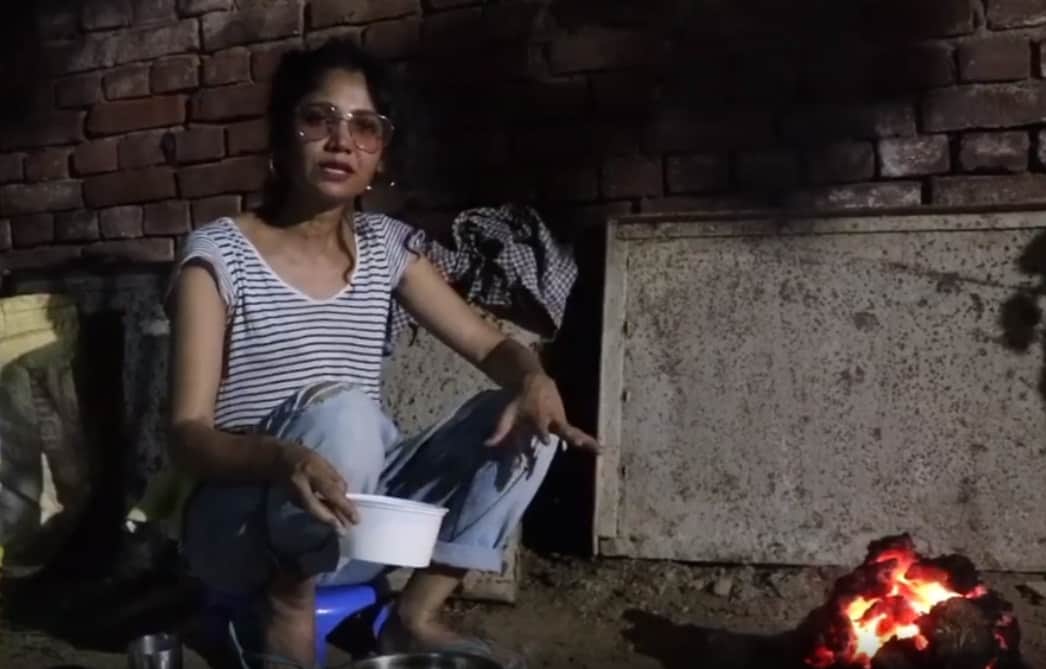 Ratan Rajput Make Litti Chokha In Last Day Bihar Village Lockdown