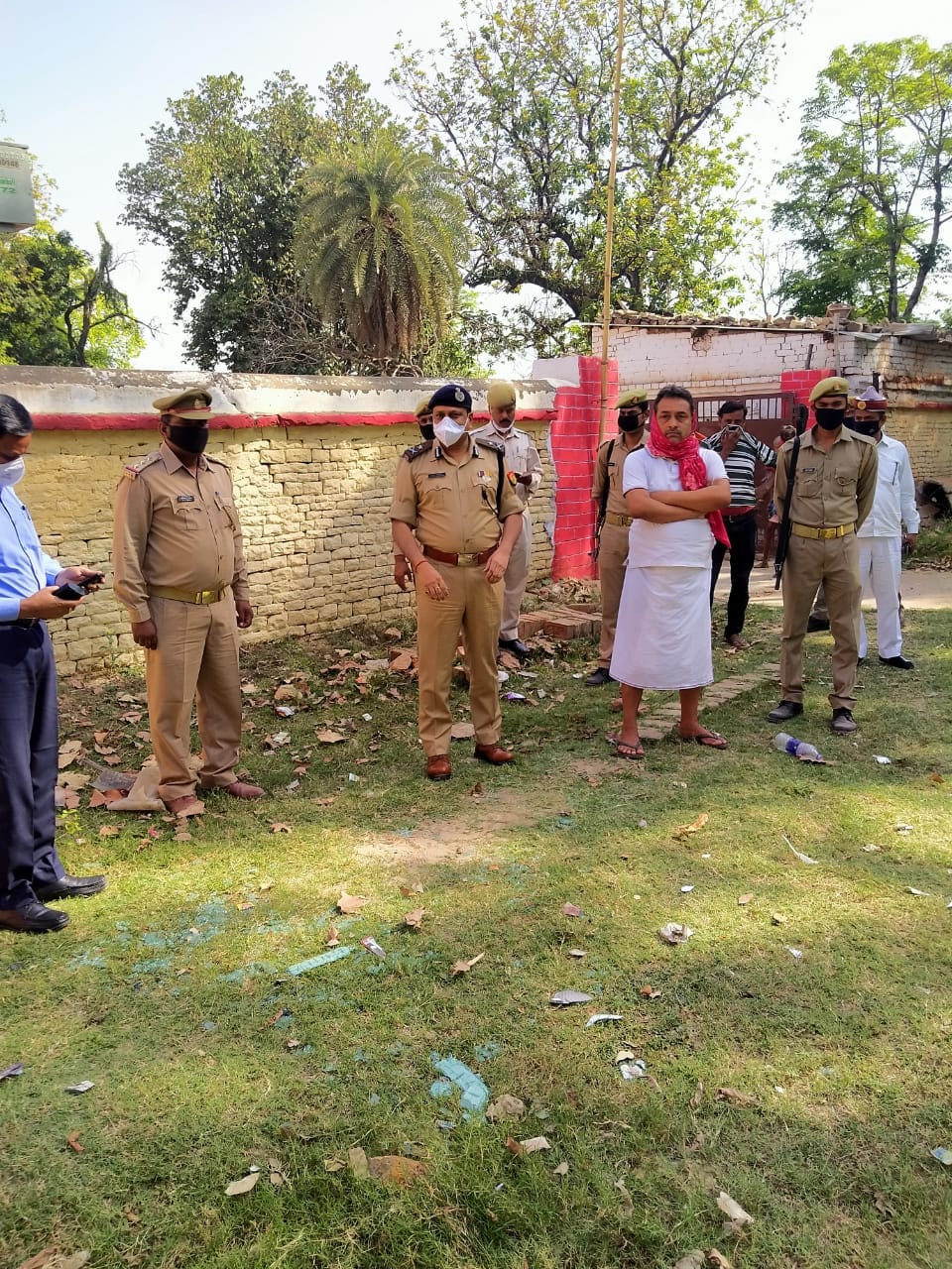 3 migrants going from Mumbai to Bihar died in road accident in mirzapur