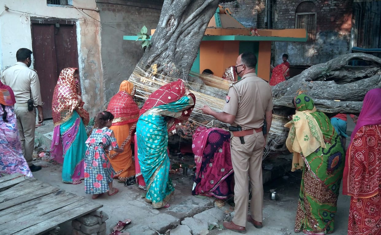 women pray for their husband life