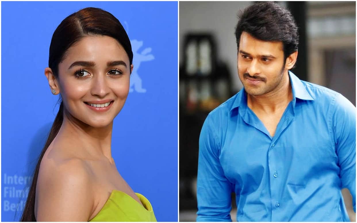 Prabhas next film directed by Nag Ashwin to Feature Alia Bhatt?