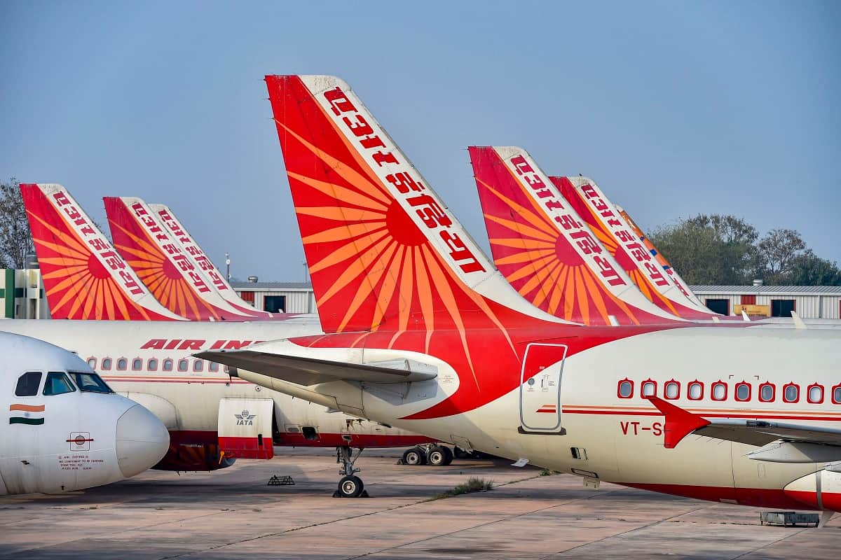 Process Of Disinvestment Of Air India May Be Completed In Next 10 Days
