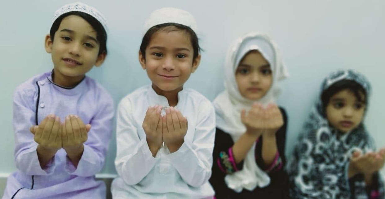 If the 29th happens, Eid's moon will be seen today