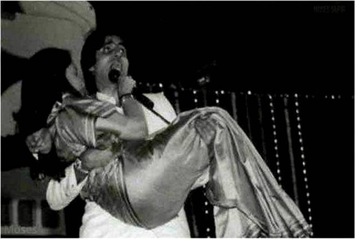 laawaris movie this day that year series by pankaj shukla 22 may 1981 bioscope Amitabh bachchan