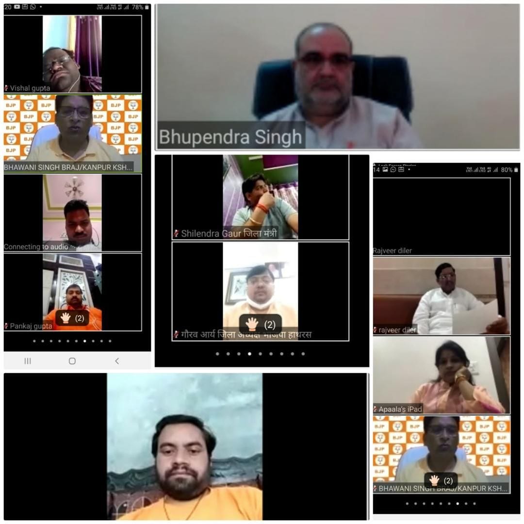 Hathras: All problems will be resolved soon: Minister in charge