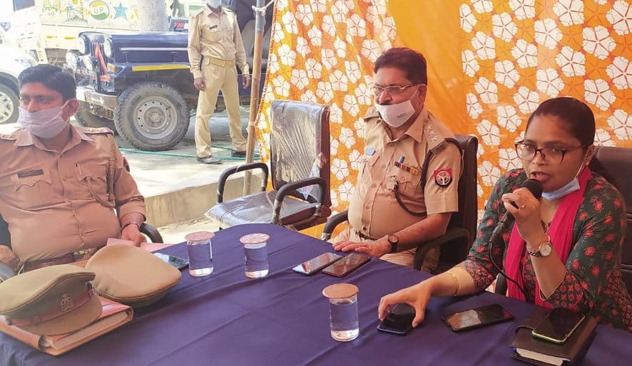 Prayers offered in homes on Eid festival: SDM