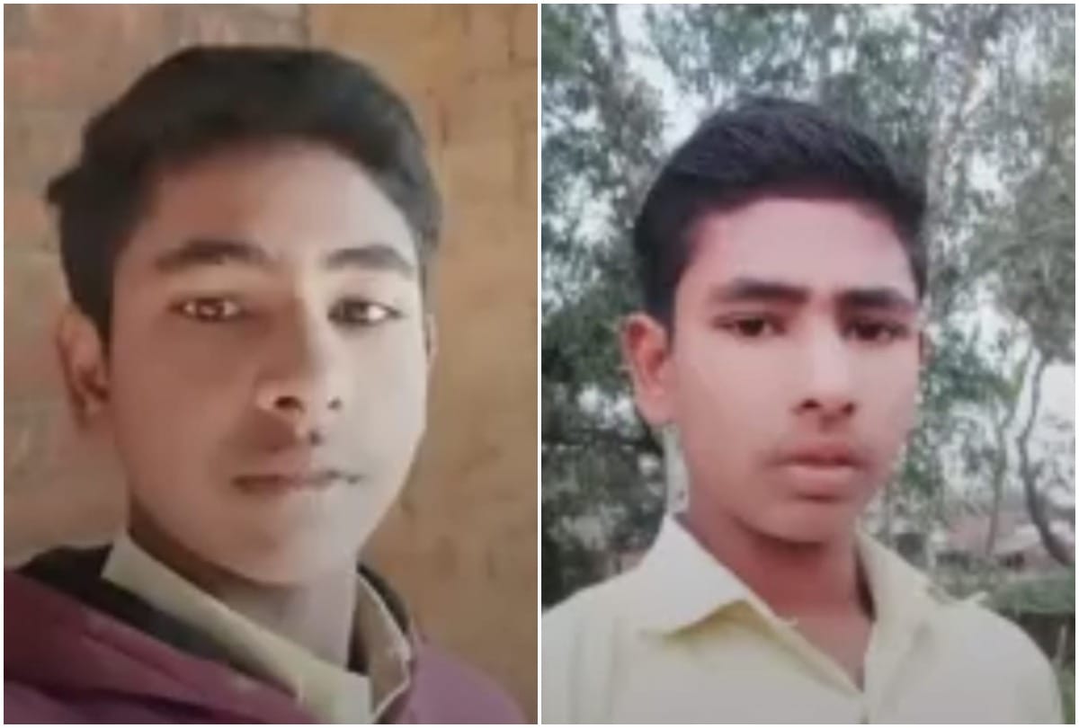 Two died in a bike and magic van accident on bareilly pilibhit highway