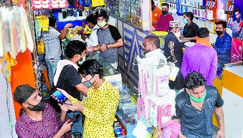 17 Crore Purchase: After Lockdown, Wheel Turned Everyone But Mobile-Laptop Fastest