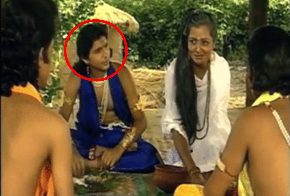 Television Actor Chetan Hansraj Seen in BR Chopra Mahabharat as Balram