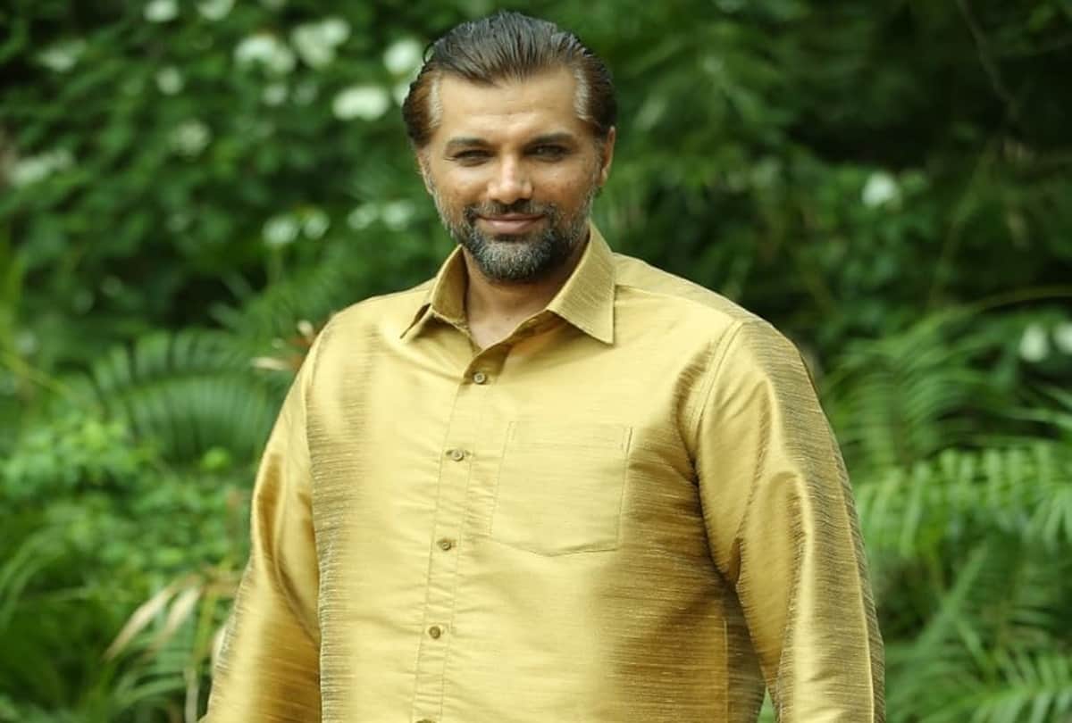 Television Actor Chetan Hansraj Seen in BR Chopra Mahabharat as Balram