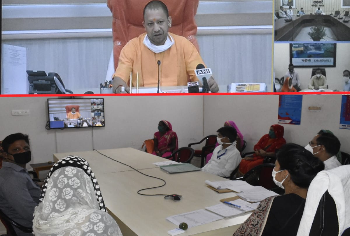 all divisional officers office will be in one place in gorakhpur