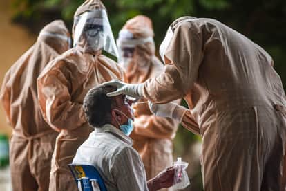 कोरोना वायरस के दौरान लॉकडाउन