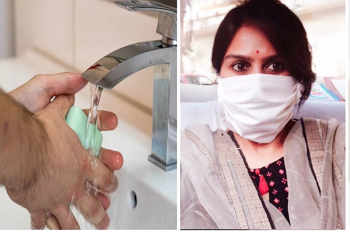 Covid 19 India Updates: How much risk of coronavirus infection at petrol pumps