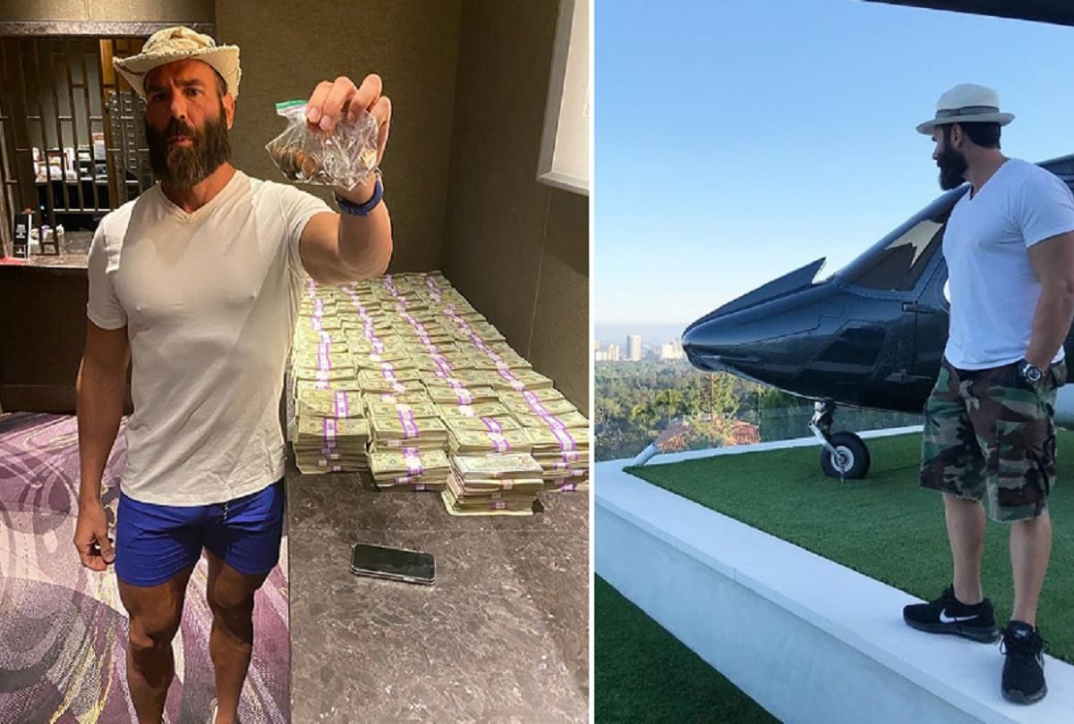 Poker King Game Dan Bilzerian Poker King Worlds biggest and richest gambler