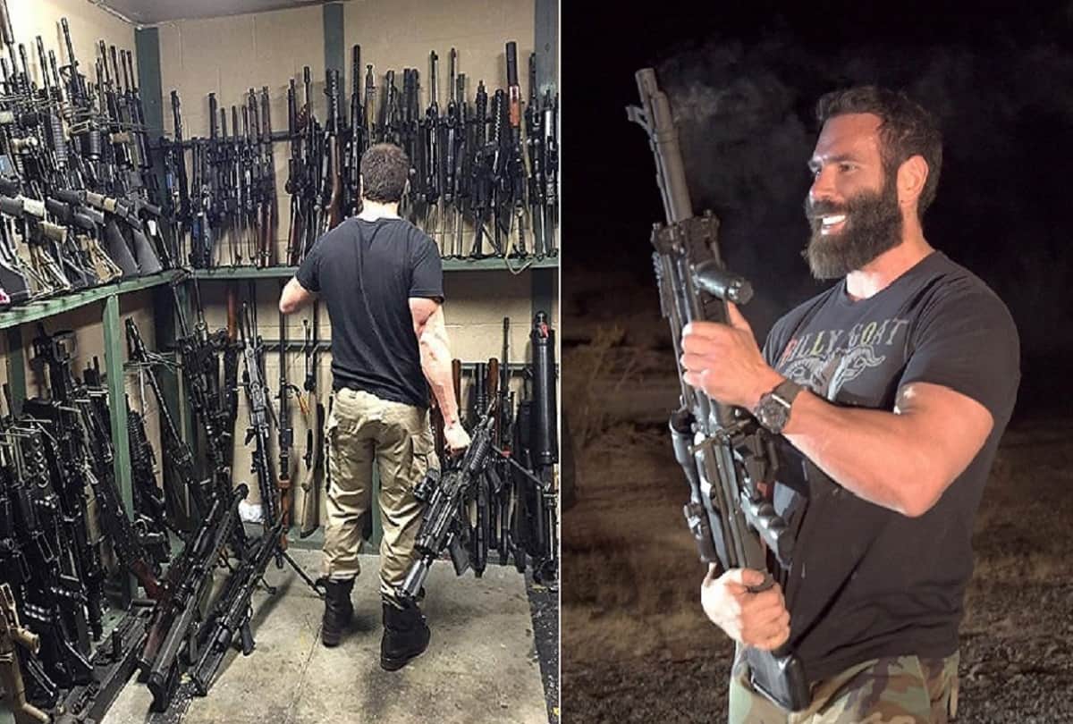 Worlds biggest and richest gambler Dan Bilzerian Poker King