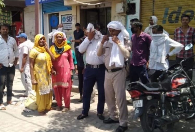 16 year old girl teenager murdered in Sonipat of Haryana