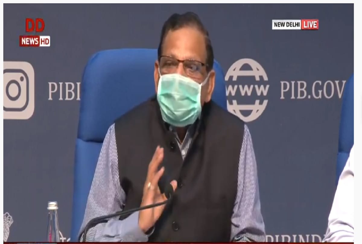 Covid 19 22 May Health Bulletin Live Updates On Coronavirus Health Ministry and MHA PC ICMR