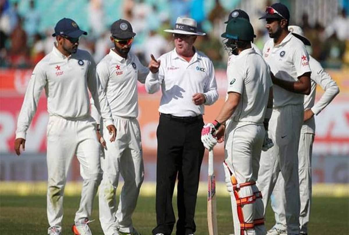 As per ICC guidelines, Players not allowed loo breaks during training, can not give even cap to umpire