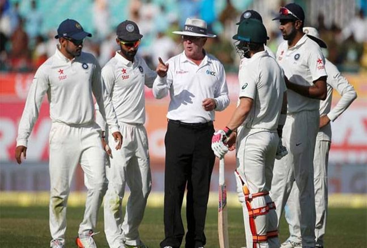 As per ICC guidelines, Players not allowed loo breaks during training, can not give even cap to umpire