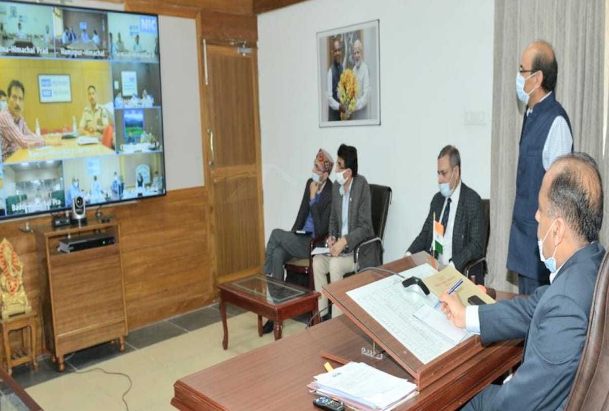coronavirus: All those returning to Himachal from other states will have to live in institutional quarantine