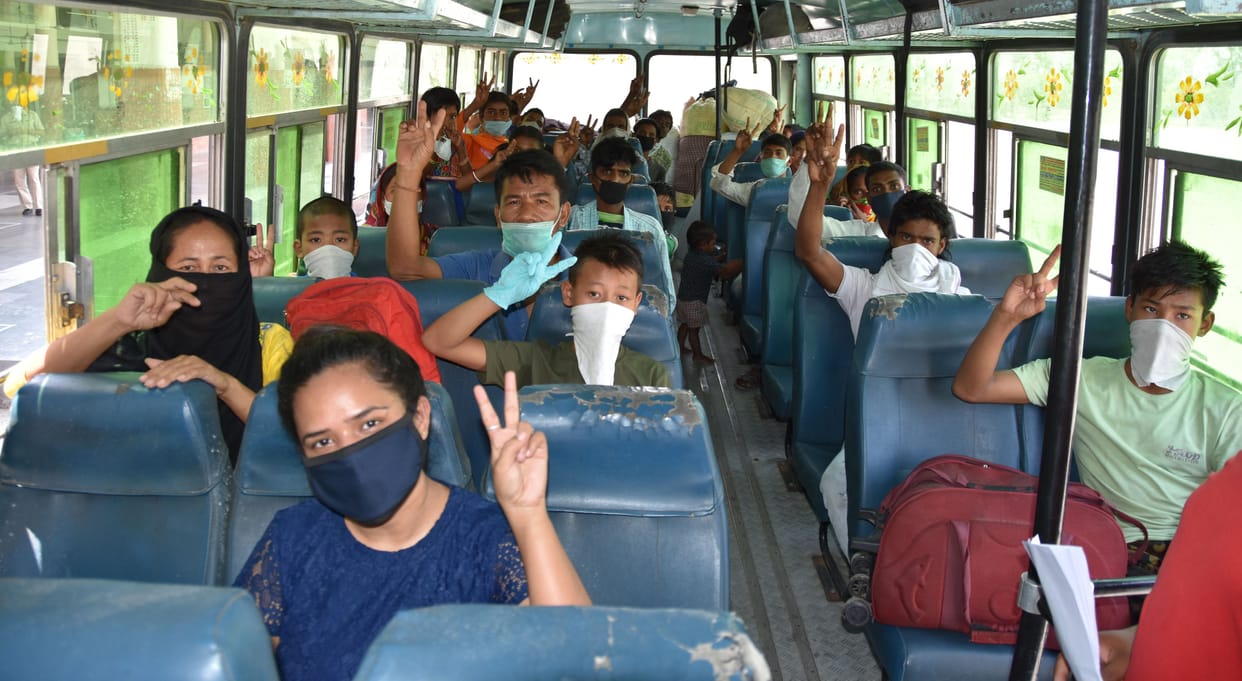 migrant worker