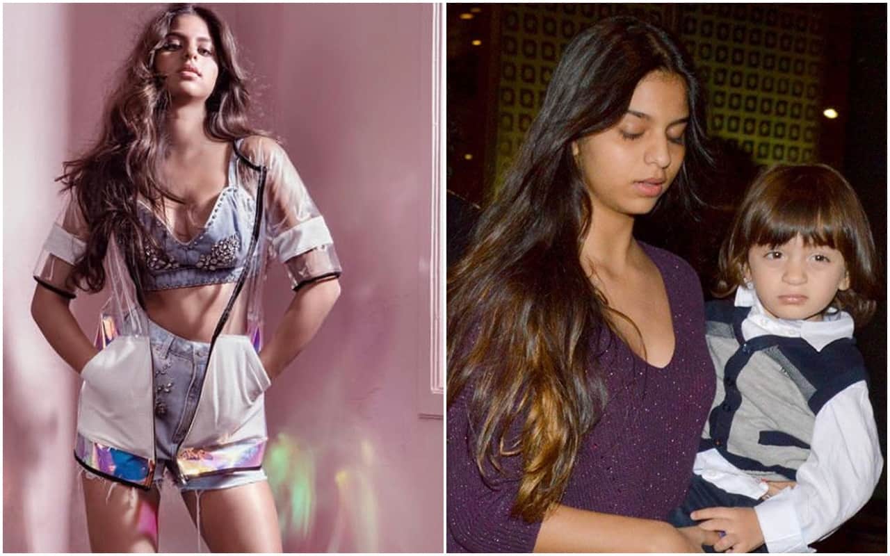 Suhana Khan Birthday Special Shah Rukh Khan Daughter Then And Now Look How She Changed