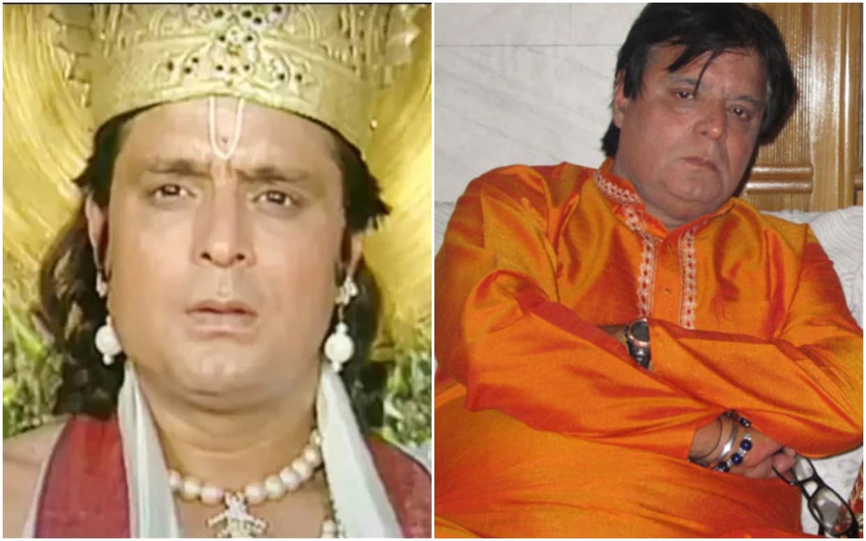 Mahabharat actor Satish Kaul Expired He was covid Postive