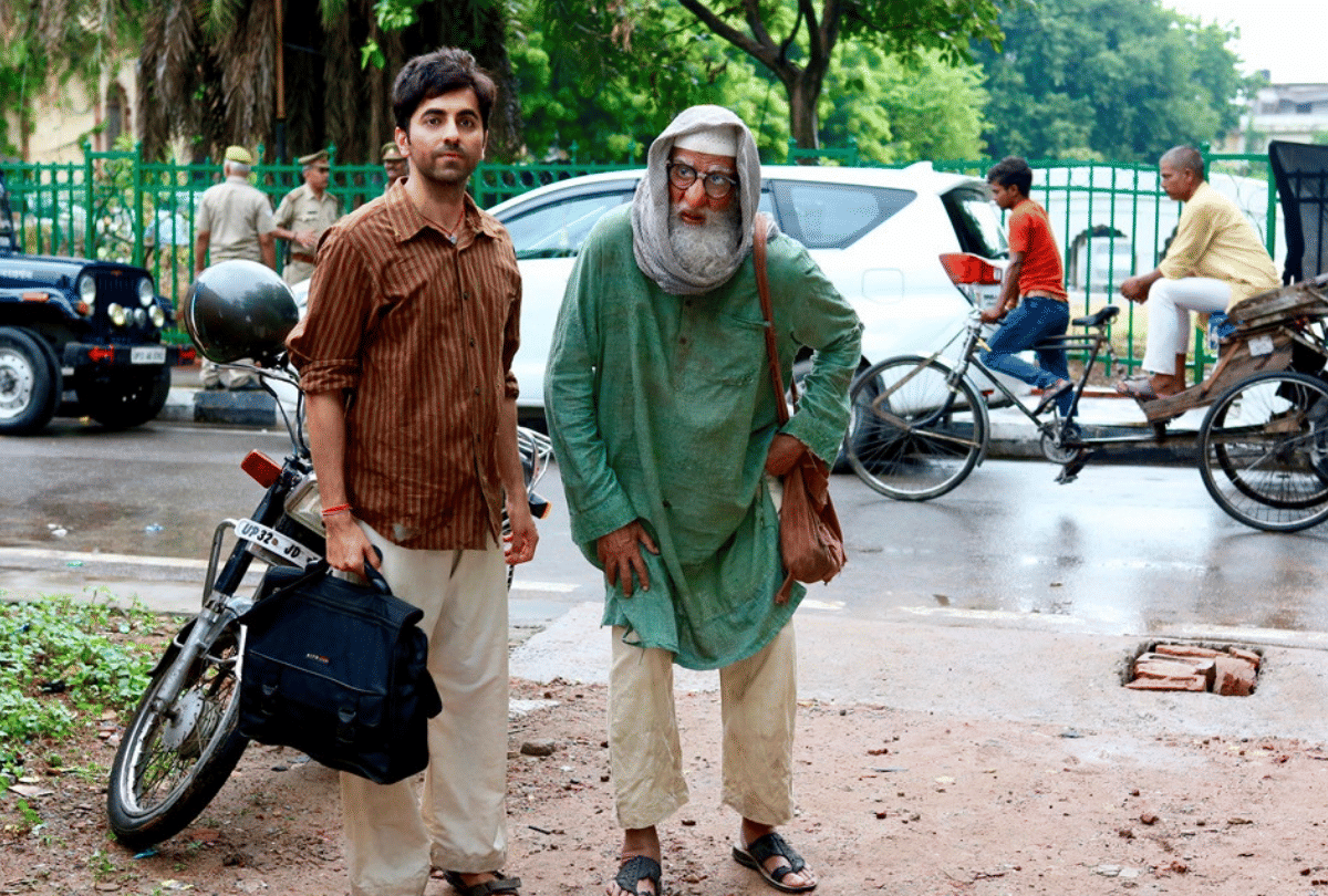 ayushmann Khurrana and Amitabh Bachchan Gulabo Sitabo trailer release chehre also on ott release krishtal d'souza emraan hashmi