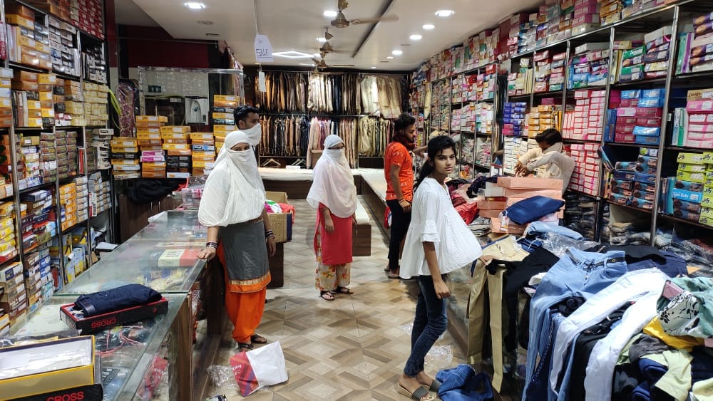 jwellery and garment trade crisis in year2020
