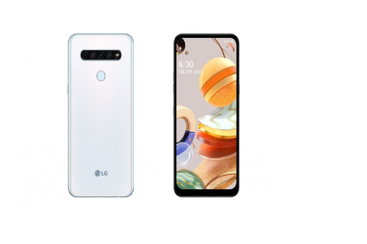 LG Q61 smartphone launched know price and specifications