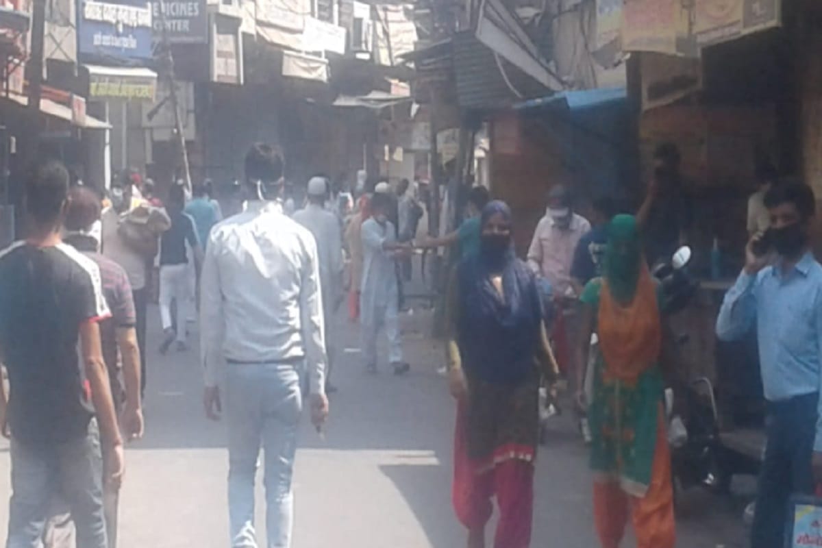 Meerut, Uttar Pradesh Lockdown 4 Latest News Update Today, More shop open in all district of Western UP in lockdown at today