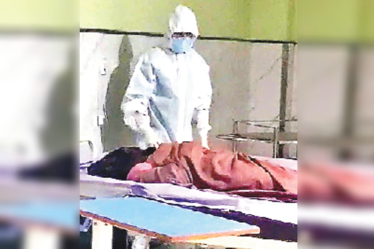 Coronavirus update latest news Meerut: four death and more than twenty positive found today, two escape from Quarantine center
