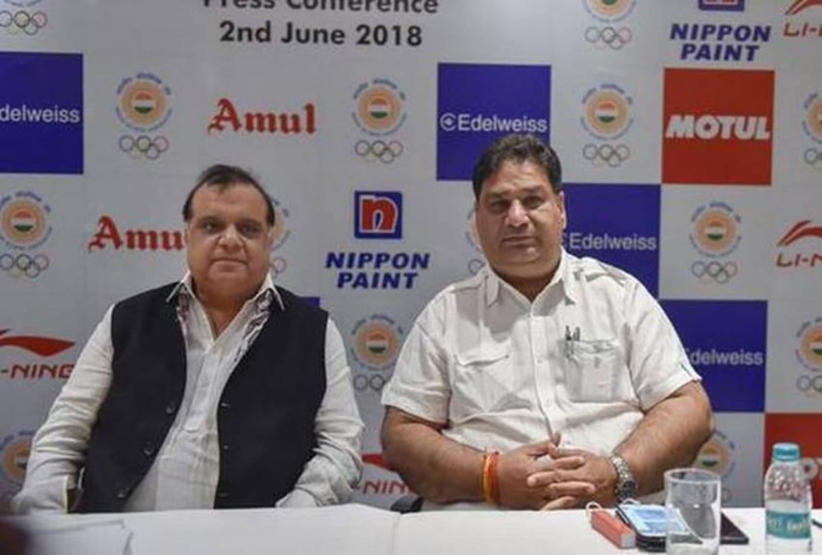 Narinder Batra defends decision to dissolve IOA Ethics Commission