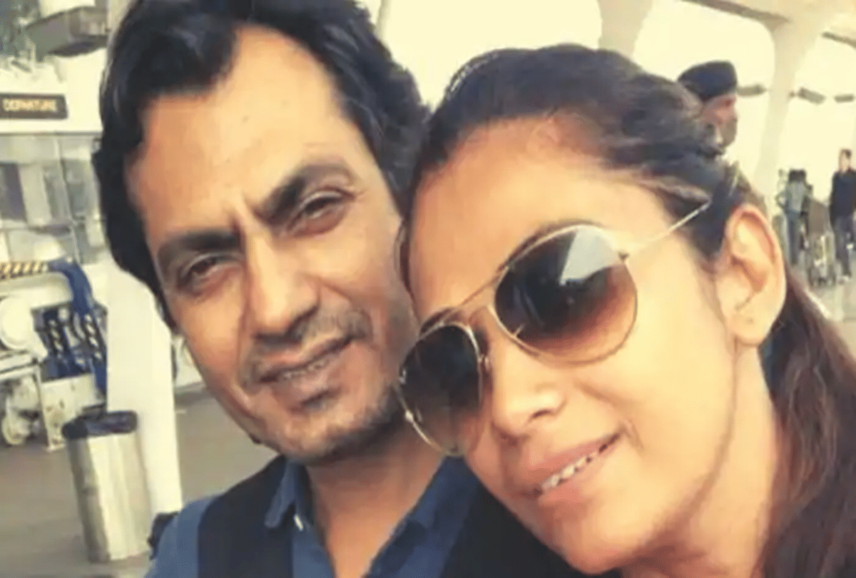 Nawazuddin Siddiqui Wife Alia Aka Anjana Says I will show ur true face to the COURT SOON
